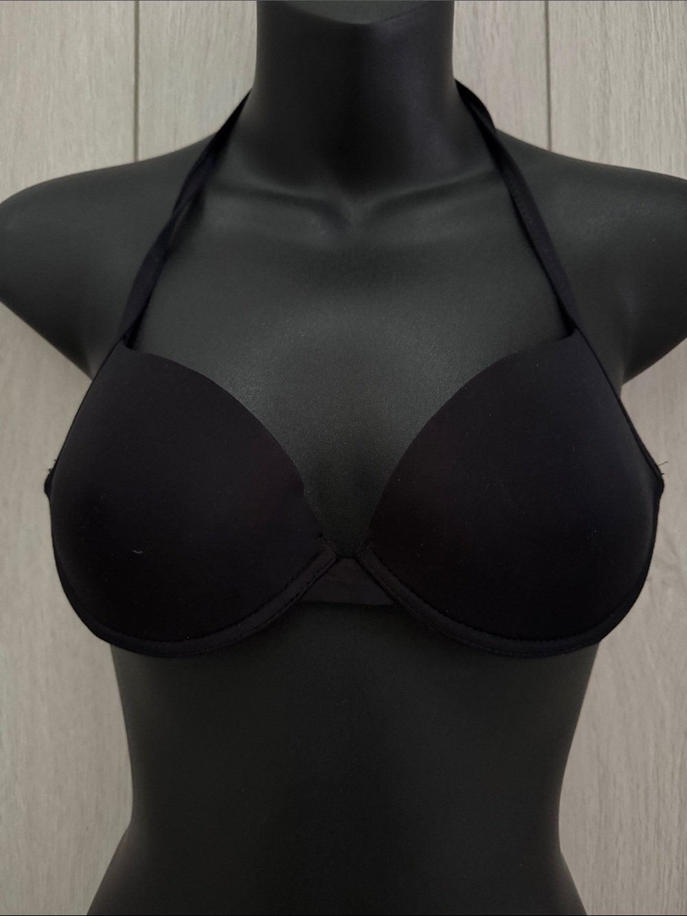 Swimming top Black